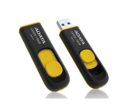 ADATA 16GB DashDrive UV128 czarno-żółty (USB 3.1) - 403507 - zdjęcie 2